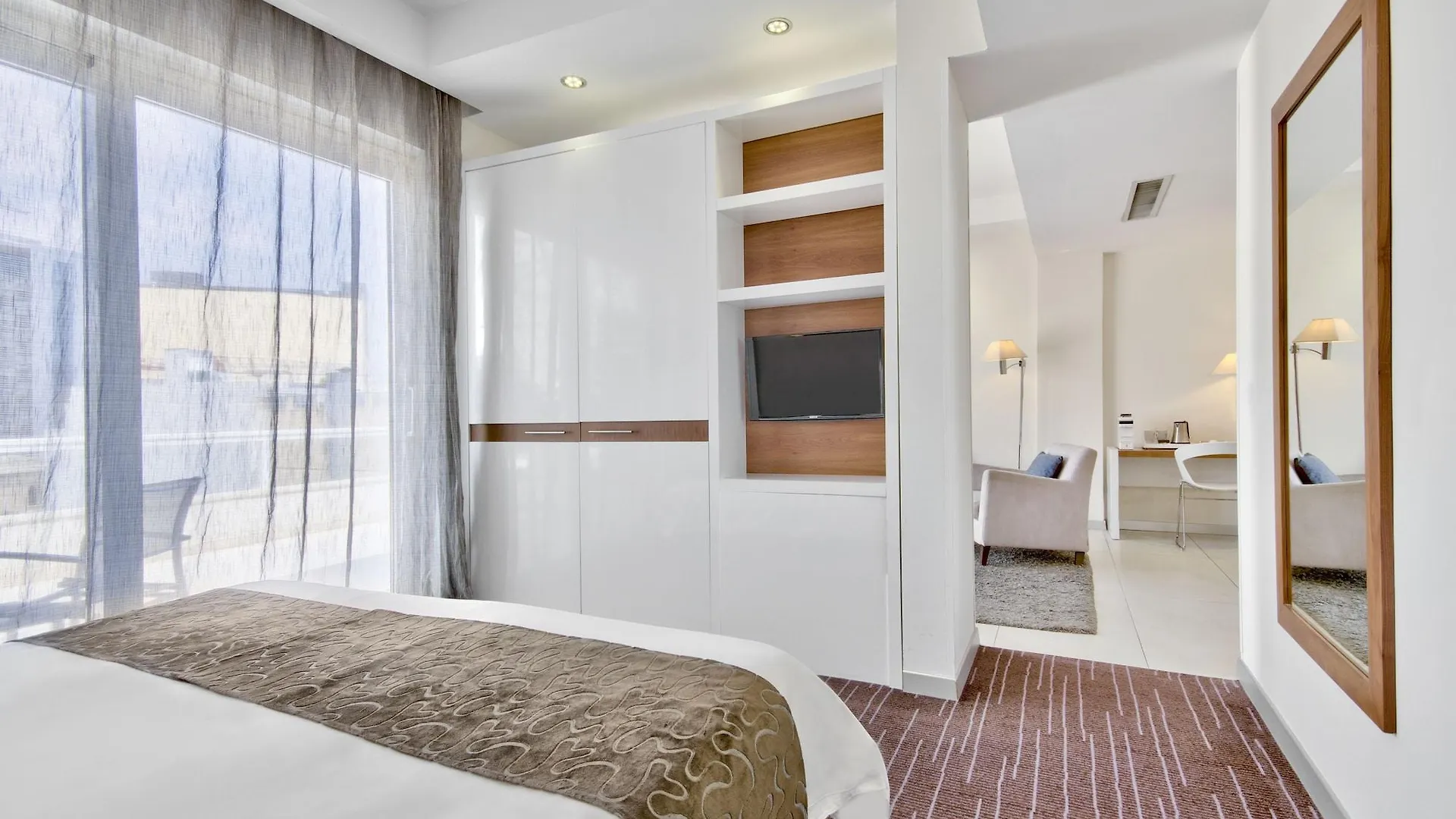 The George, Urban Boutique Hotel Saint Julian's 4*,  Malta