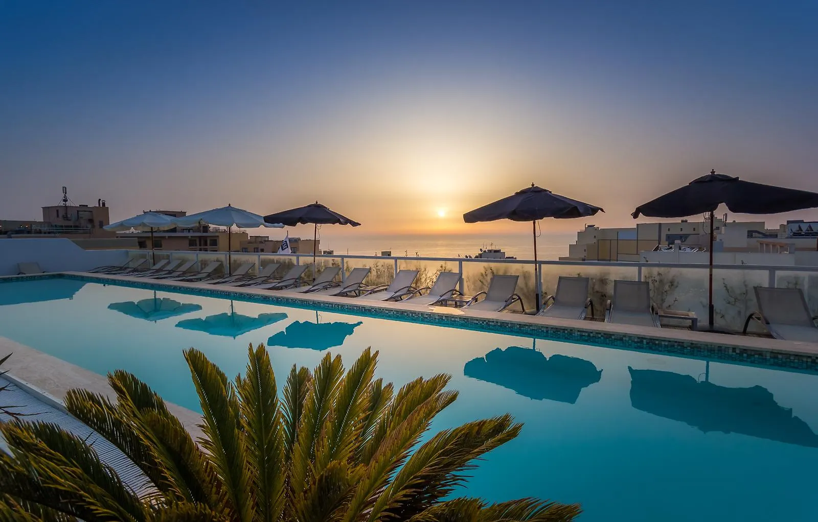 ****  The George, Urban Boutique Hotel Saint Julian's Malta