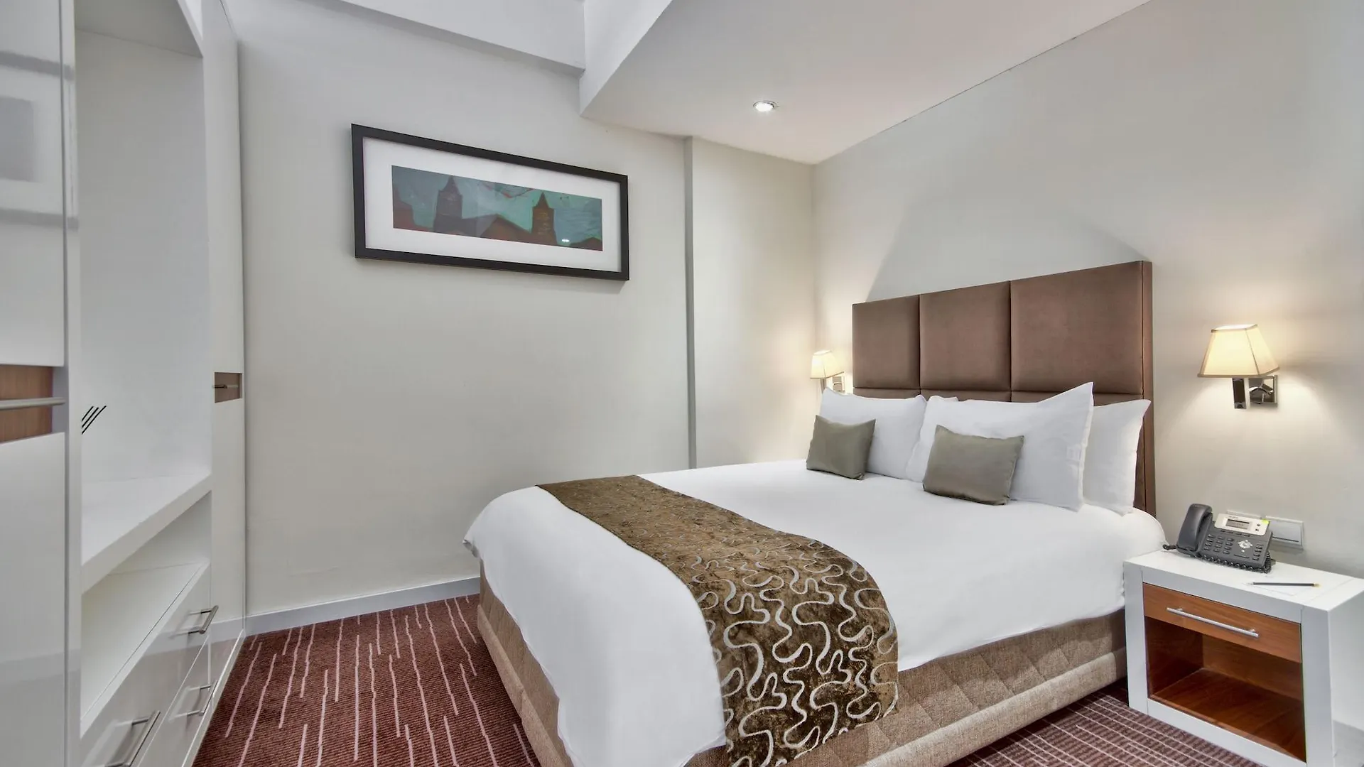 The George, Urban Boutique Hotel Saint Julian's 4*,