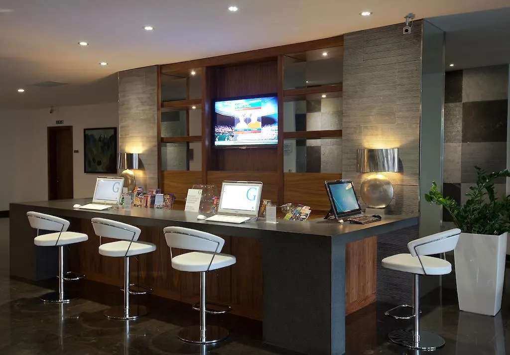 The George, Urban Boutique Hotel Saint Julian's